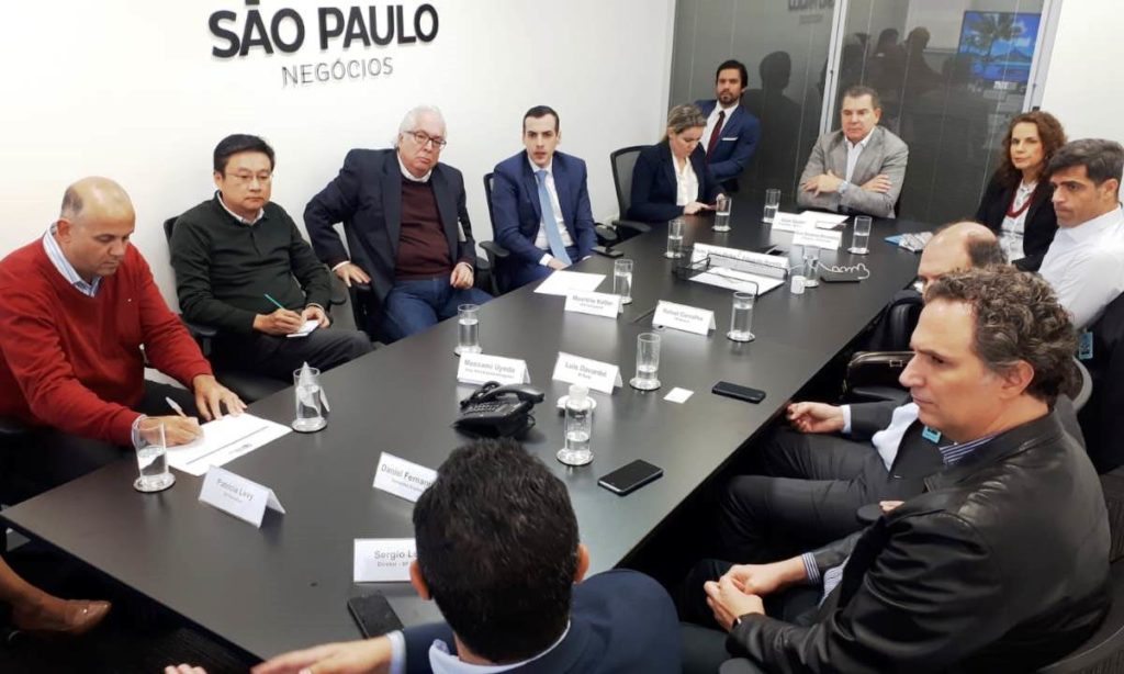 SP Negócios reúne grupos interessados na concessão do Pacaembu