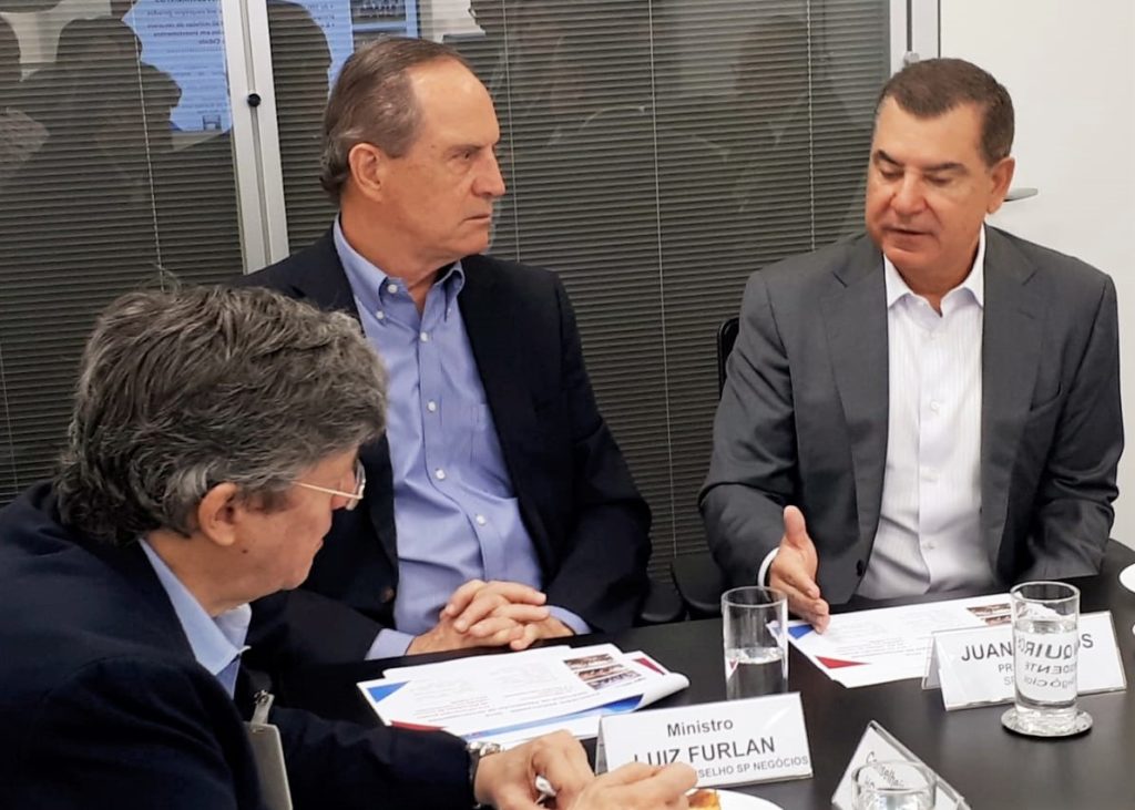 SP Negócios apresenta planejamento de atividades para 2019 ao Conselho Deliberativo
