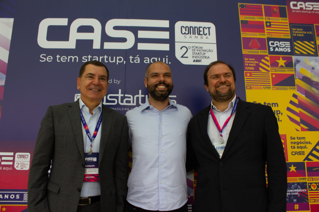 Maior fórum latino-americano de startups, CASE 2018 é aberto pelo prefeito Bruno Covas