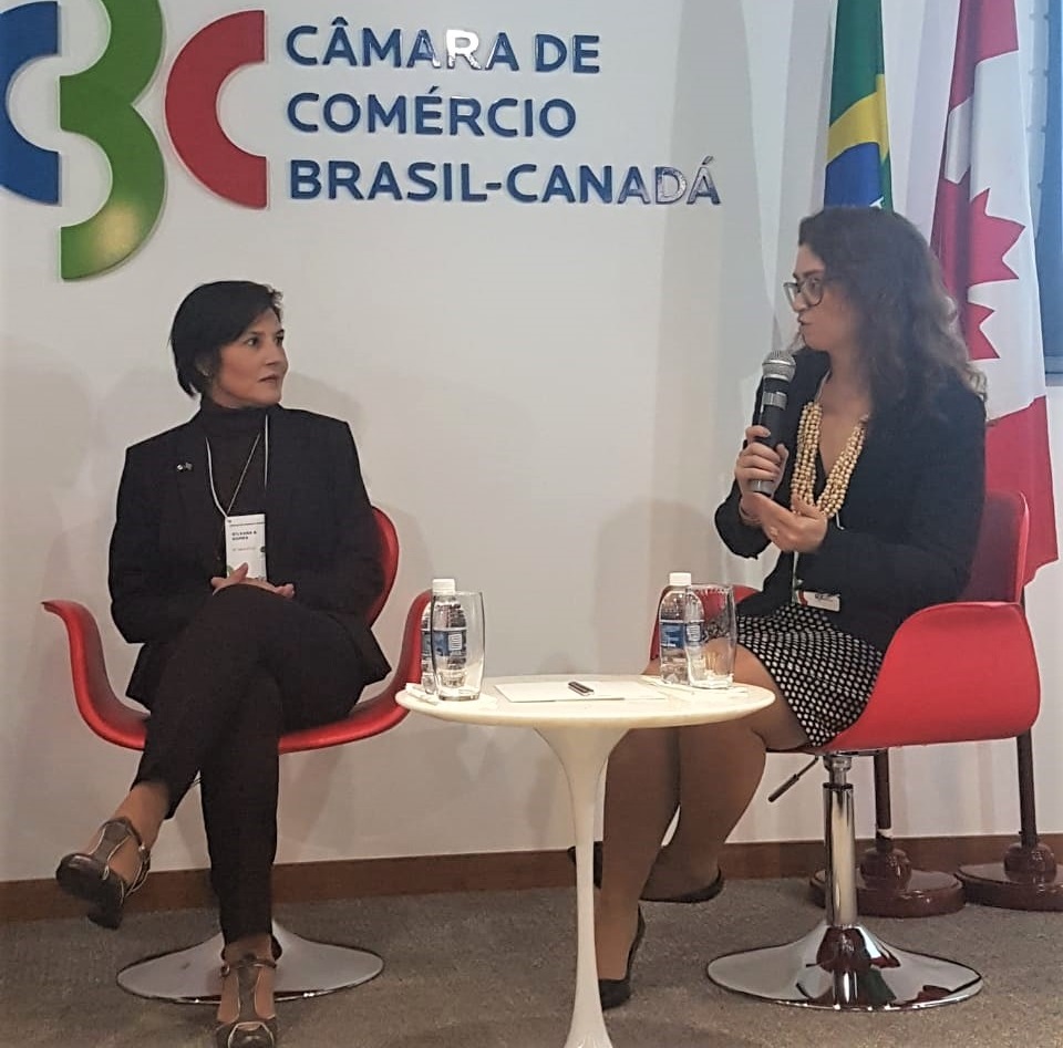 SP Negócios participa do 2º Encontro Brasil-Canadá de Comex