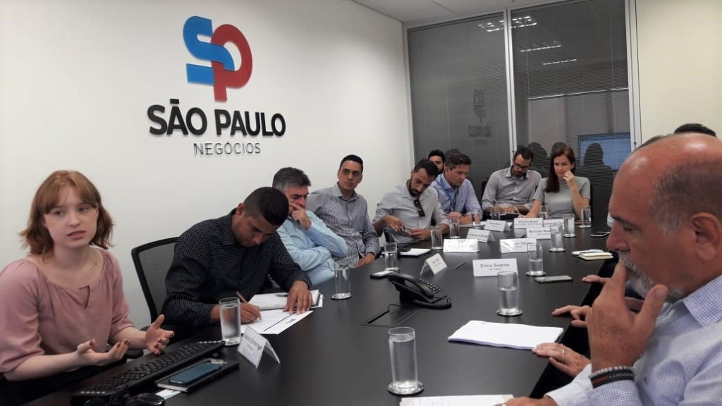 SP Negócios realiza novo encontro para apresentar o projeto Pátios e Guinchos