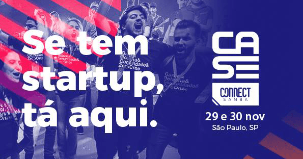 Maior fórum latino-americano de startups, CASE 2018 será aberta pelo prefeito Bruno Covas