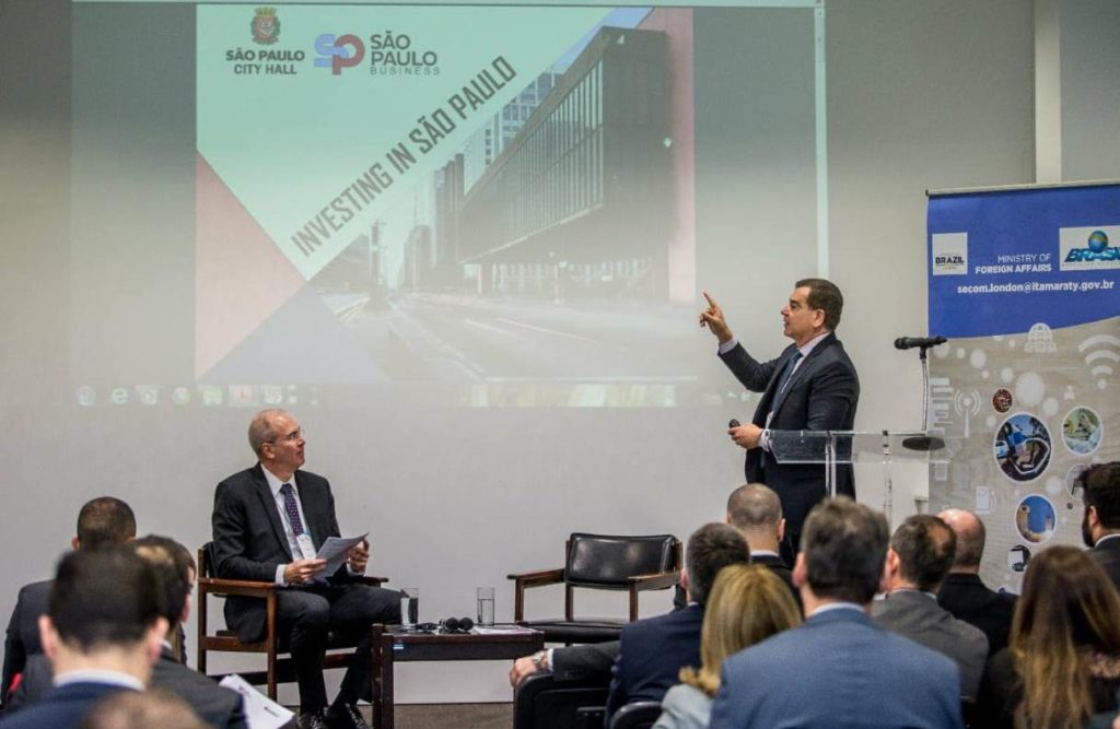 Privatizações de São Paulo são referência para cidades e estados, diz presidente da SP Negócios