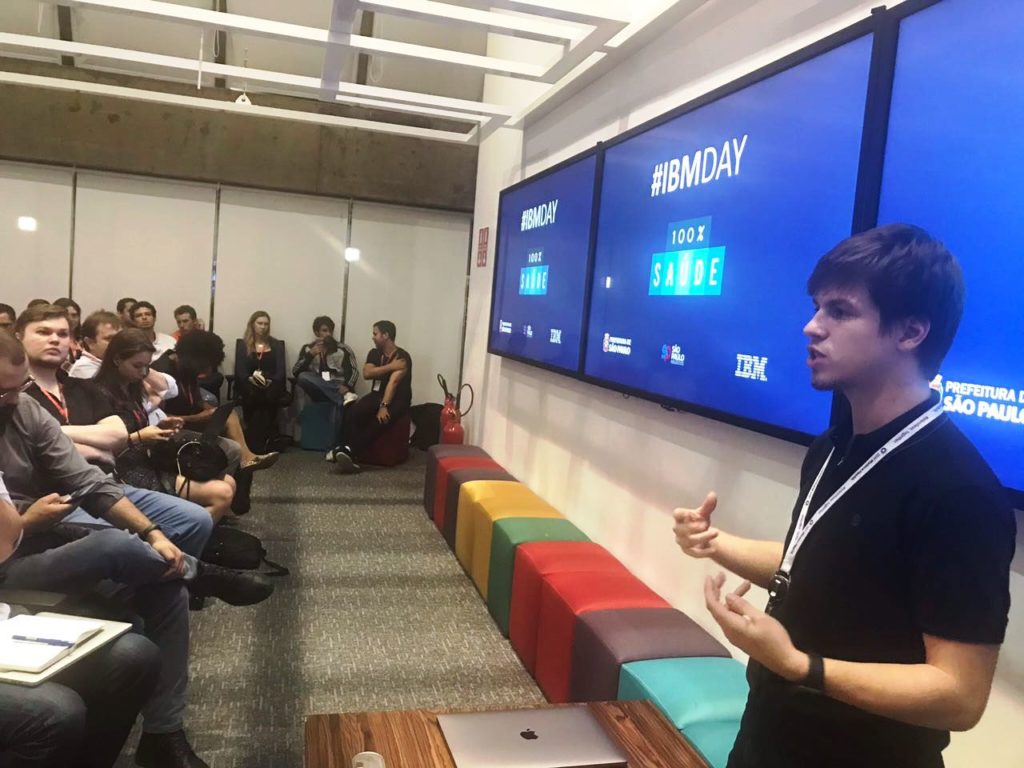 São Paulo seleciona startups de todo o país trabalhar no 100% Saúde