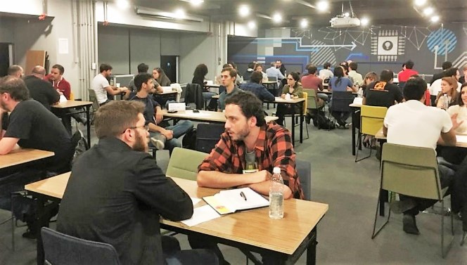 SP Stars reúne 120 executivos de startups para mentorias