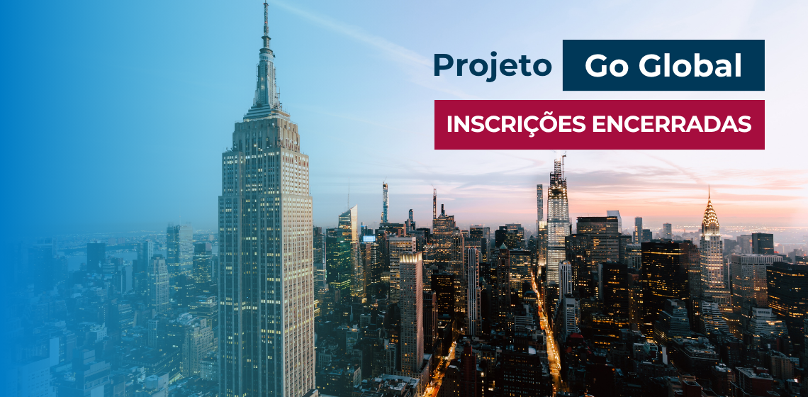 Edital para capacitação internacional